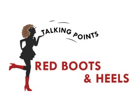Logo Design Entry 2221227 submitted by designershrutisingh to the contest for Red Boots & Heels  run by eldora.bb