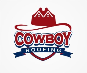 Logo Design entry 2221283 submitted by Kamola begum to the Logo Design for Cowboy Roofing & Construction run by mitch78705