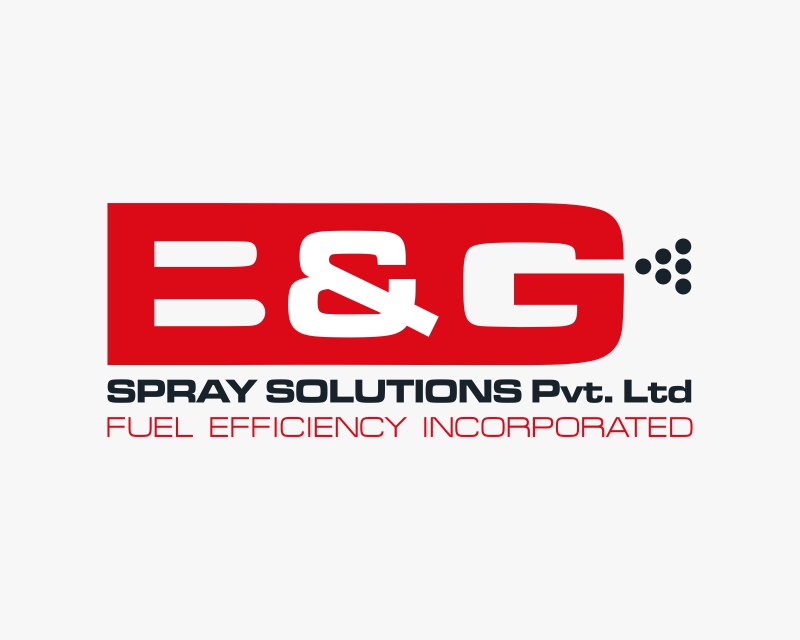 Logo Design entry 2221382 submitted by BClothing to the Logo Design for BnG Spray Solutions Pvt. Ltd. (http://bngspraysolutions.com)  run by Wok7879