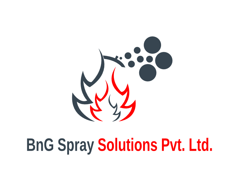 Logo Design entry 2221382 submitted by Binti to the Logo Design for BnG Spray Solutions Pvt. Ltd. (http://bngspraysolutions.com)  run by Wok7879