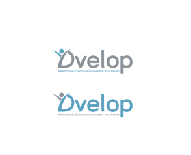 Logo Design entry 2221834 submitted by robertdc to the Logo Design for Dvelop run by Launik