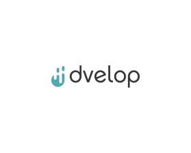 Logo Design entry 2221840 submitted by Anirbans84 to the Logo Design for Dvelop run by Launik