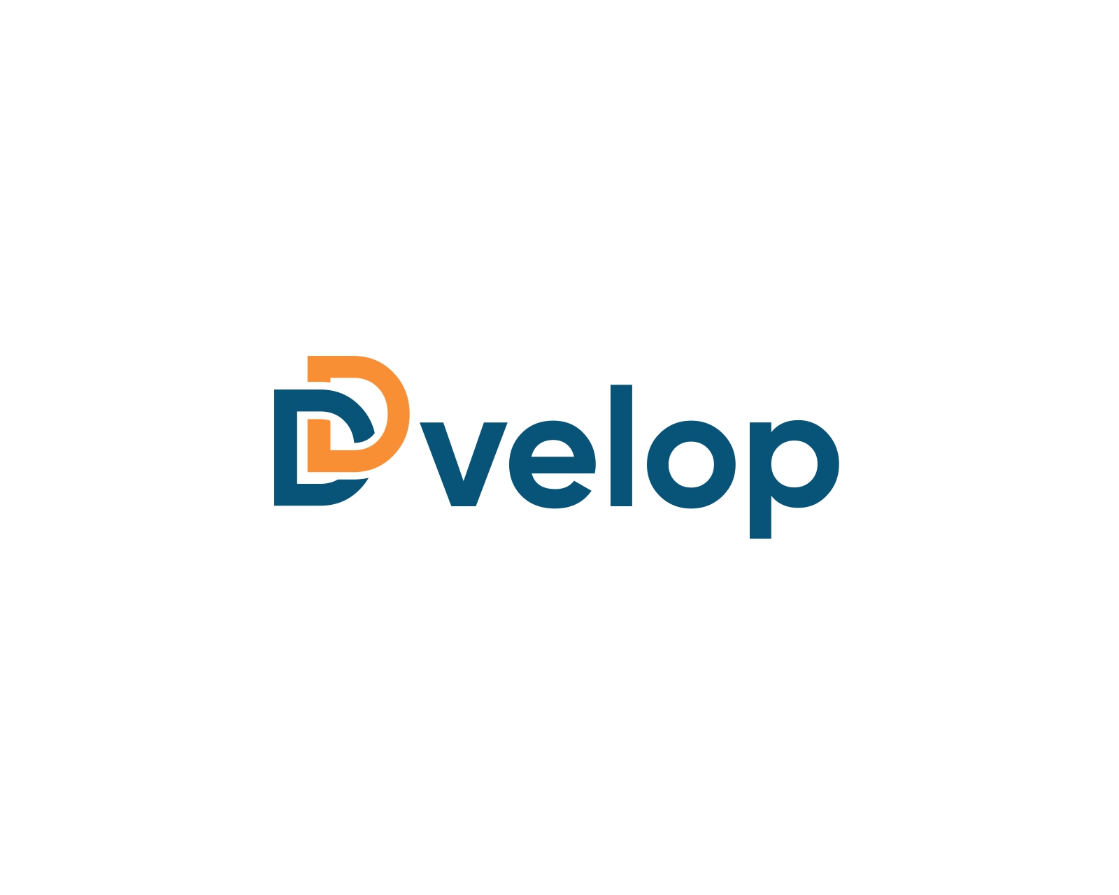 Logo Design entry 2221849 submitted by Tombo Ati to the Logo Design for Dvelop run by Launik