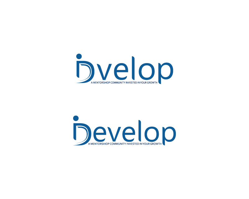 Logo Design entry 2221910 submitted by Novin to the Logo Design for Dvelop run by Launik