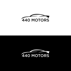 Logo Design entry 2222221 submitted by podelsky to the Logo Design for 440 Motors  run by Lyly9581