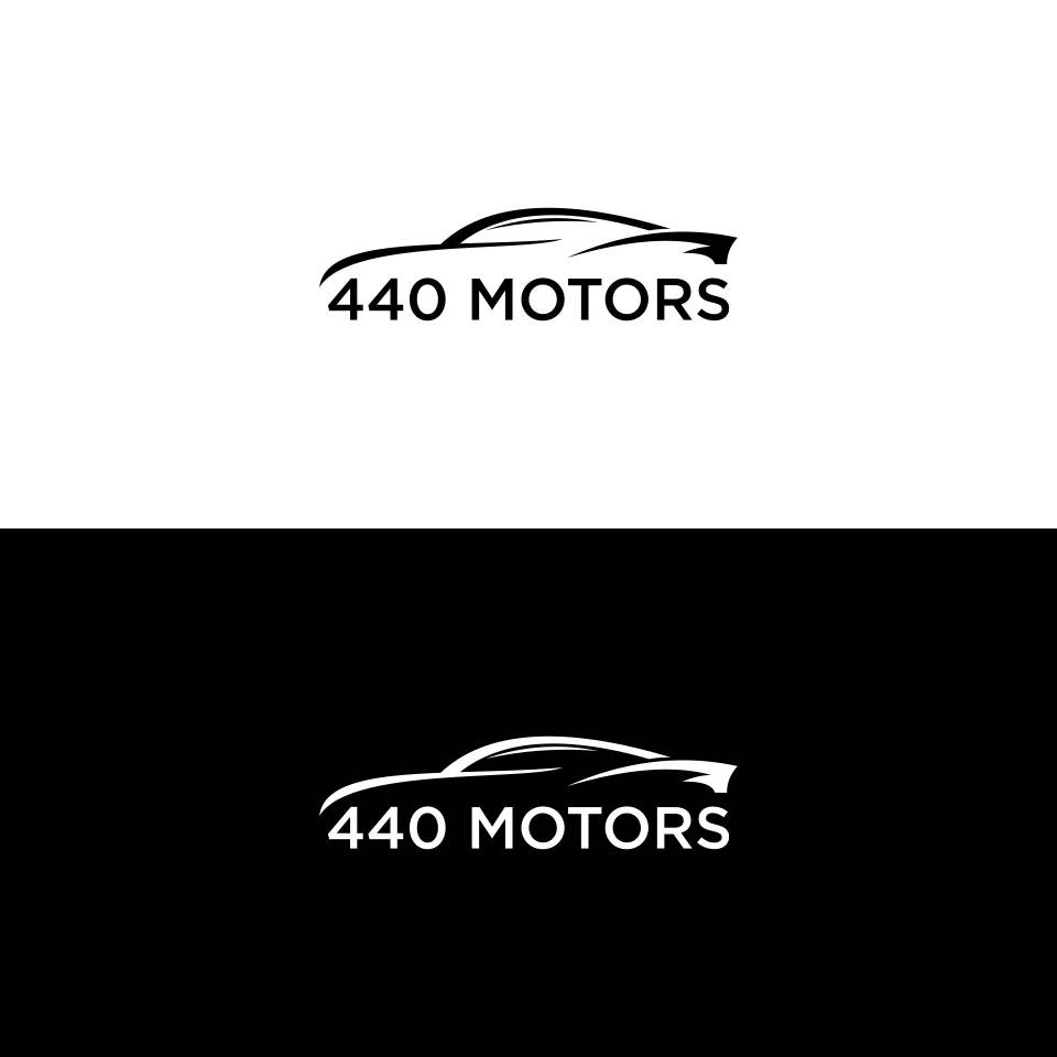 Logo Design entry 2222314 submitted by podelsky to the Logo Design for 440 Motors  run by Lyly9581