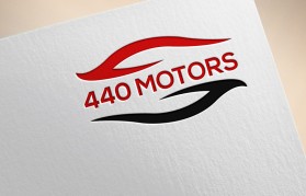 Logo Design entry 2222241 submitted by podelsky to the Logo Design for 440 Motors  run by Lyly9581