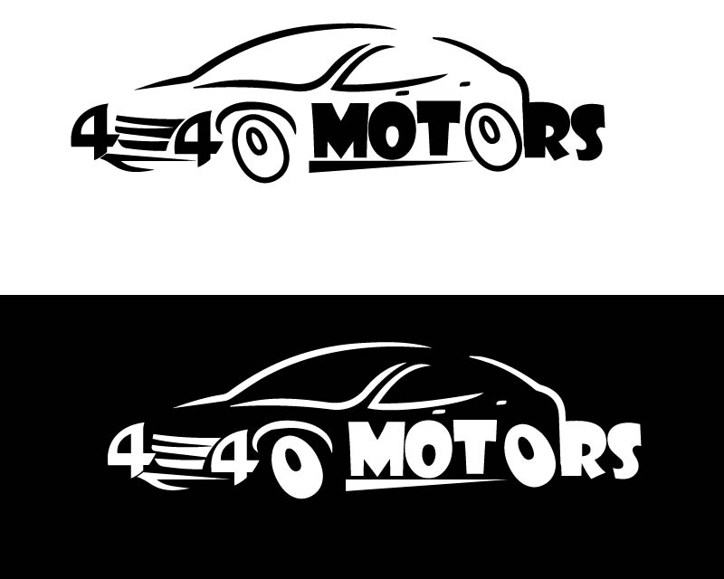 Logo Design entry 2222314 submitted by achmad to the Logo Design for 440 Motors  run by Lyly9581