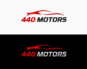 Logo Design Entry 2222299 submitted by berlianapril to the contest for 440 Motors  run by Lyly9581