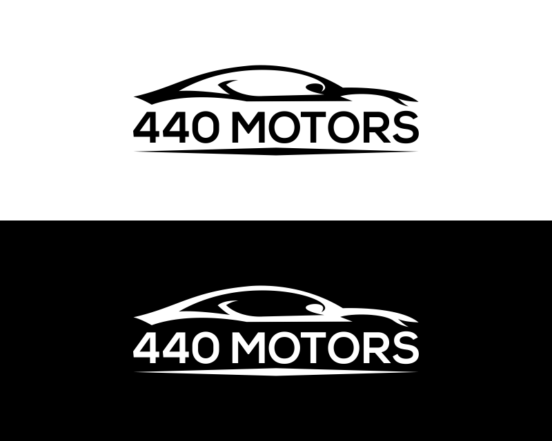 Logo Design entry 2222314 submitted by cah mbeling to the Logo Design for 440 Motors  run by Lyly9581