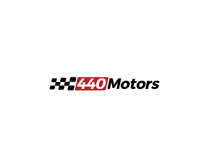 Logo Design entry 2222314 submitted by papamik to the Logo Design for 440 Motors  run by Lyly9581