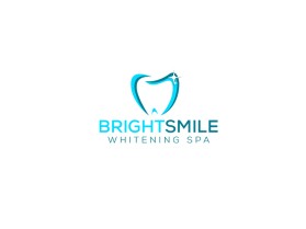 Logo Design Entry 2222714 submitted by Naziur rahman to the contest for BrightSmile Whitening Spa run by dnydegger