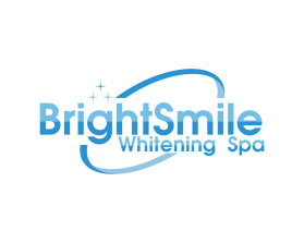 Logo Design Entry 2222915 submitted by kaify to the contest for BrightSmile Whitening Spa run by dnydegger