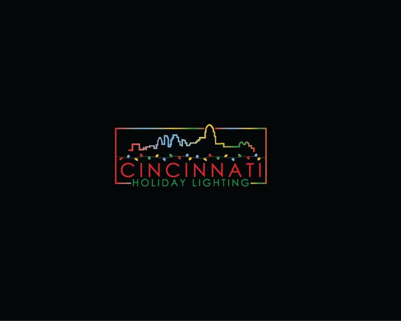Logo Design entry 2223173 submitted by balsh to the Logo Design for Cincinnati Holiday Lighting run by cincinnatiholidaylighting@gmail.com