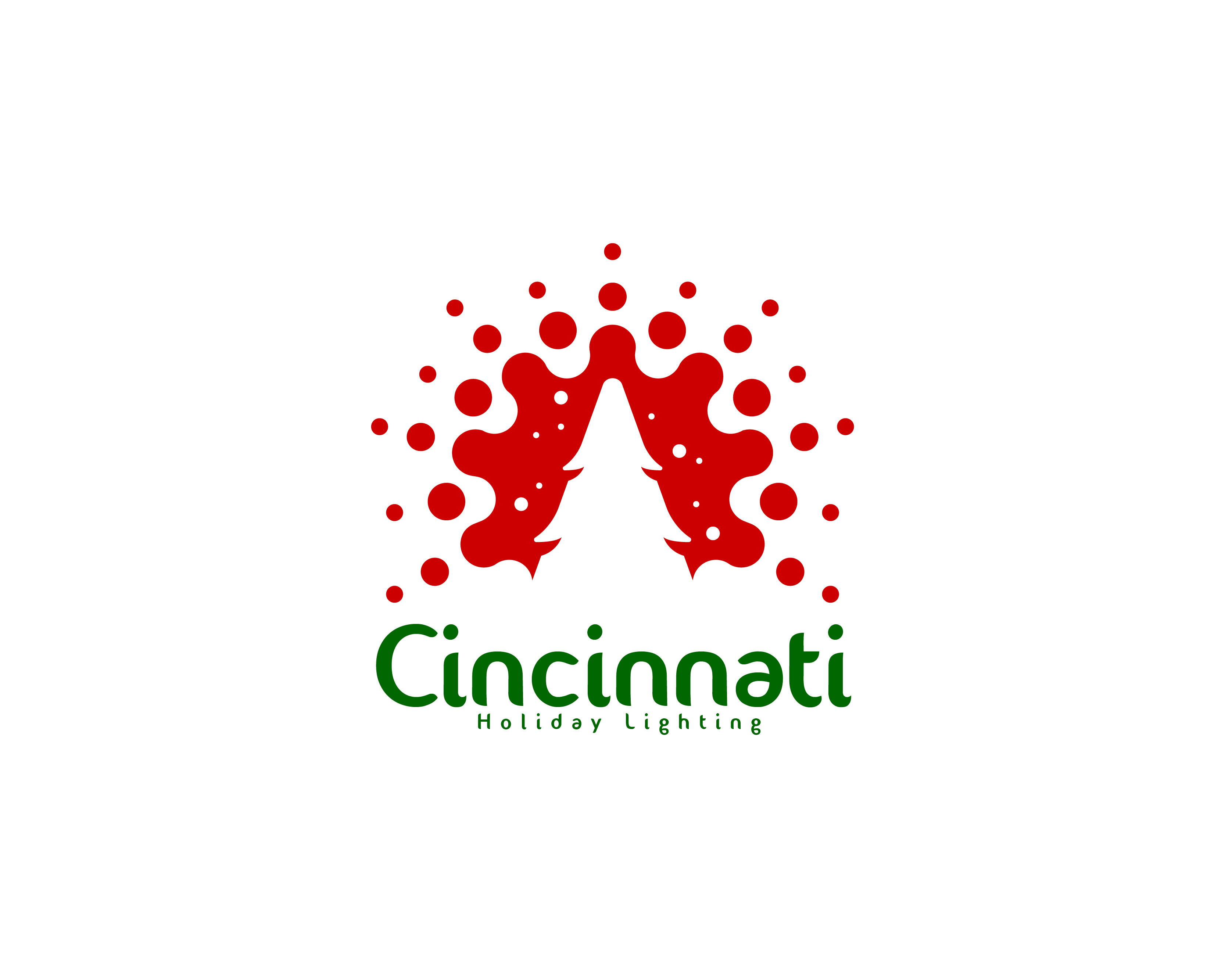 Logo Design entry 2223220 submitted by land06 to the Logo Design for Cincinnati Holiday Lighting run by cincinnatiholidaylighting@gmail.com