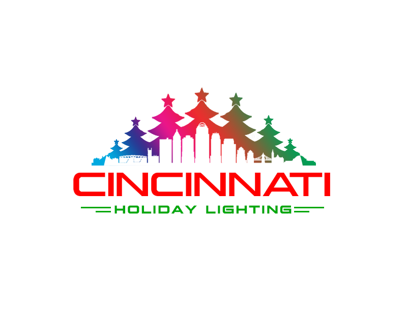 Logo Design entry 2223178 submitted by BIZDESIGN to the Logo Design for Cincinnati Holiday Lighting run by cincinnatiholidaylighting@gmail.com