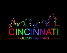 Logo Design Entry 2223180 submitted by Grafixdesain to the contest for Cincinnati Holiday Lighting run by cincinnatiholidaylighting@gmail.com