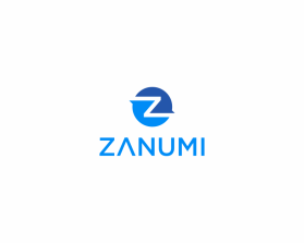 Logo Design entry 2223669 submitted by quattrog to the Logo Design for Zanumi run by tbastea