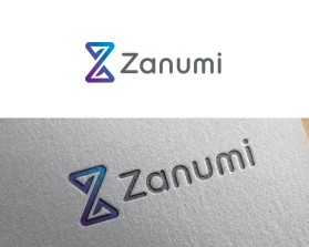 Logo Design Entry 2223691 submitted by quattrog to the contest for Zanumi run by tbastea