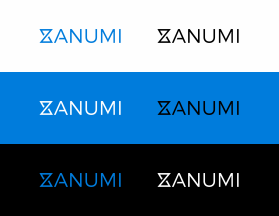 Logo Design entry 2223739 submitted by SawDesigns to the Logo Design for Zanumi run by tbastea