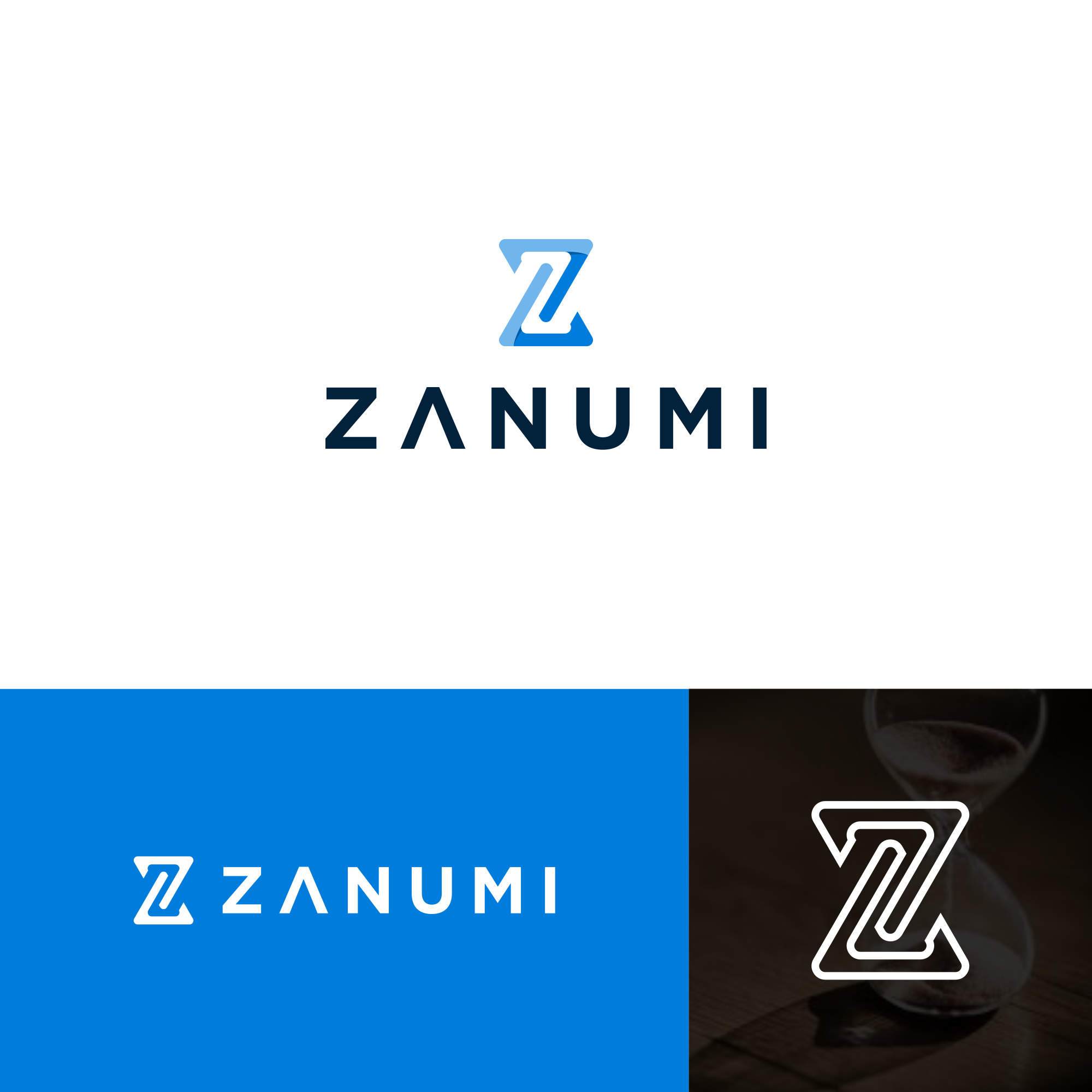 Logo Design entry 2223839 submitted by revano to the Logo Design for Zanumi run by tbastea