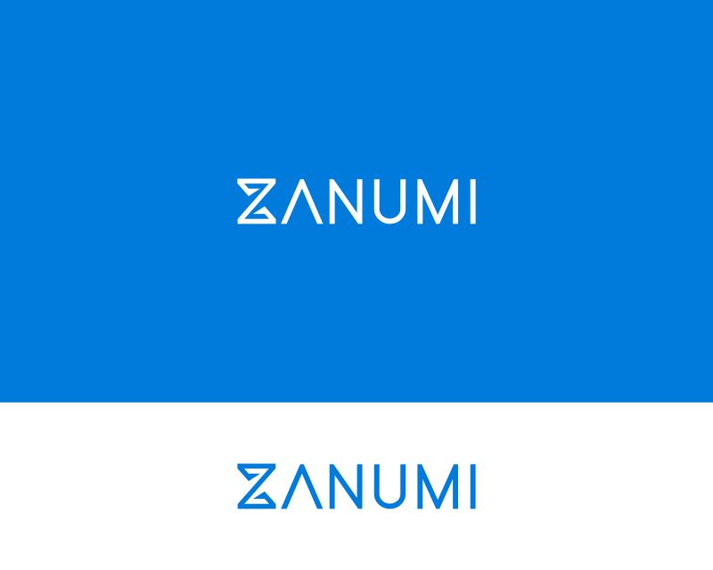 Logo Design entry 2223841 submitted by bangdon to the Logo Design for Zanumi run by tbastea