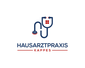 Logo Design entry 2223854 submitted by quattrog to the Logo Design for Hausarztpraxis Kappes  run by annalaura