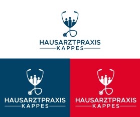 Logo Design entry 2223861 submitted by nurfu to the Logo Design for Hausarztpraxis Kappes  run by annalaura