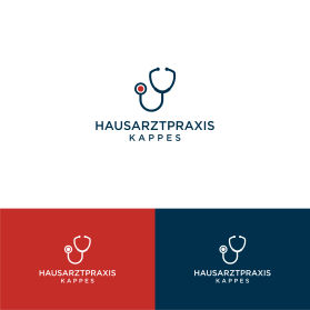 Logo Design entry 2223883 submitted by eli305 to the Logo Design for Hausarztpraxis Kappes  run by annalaura