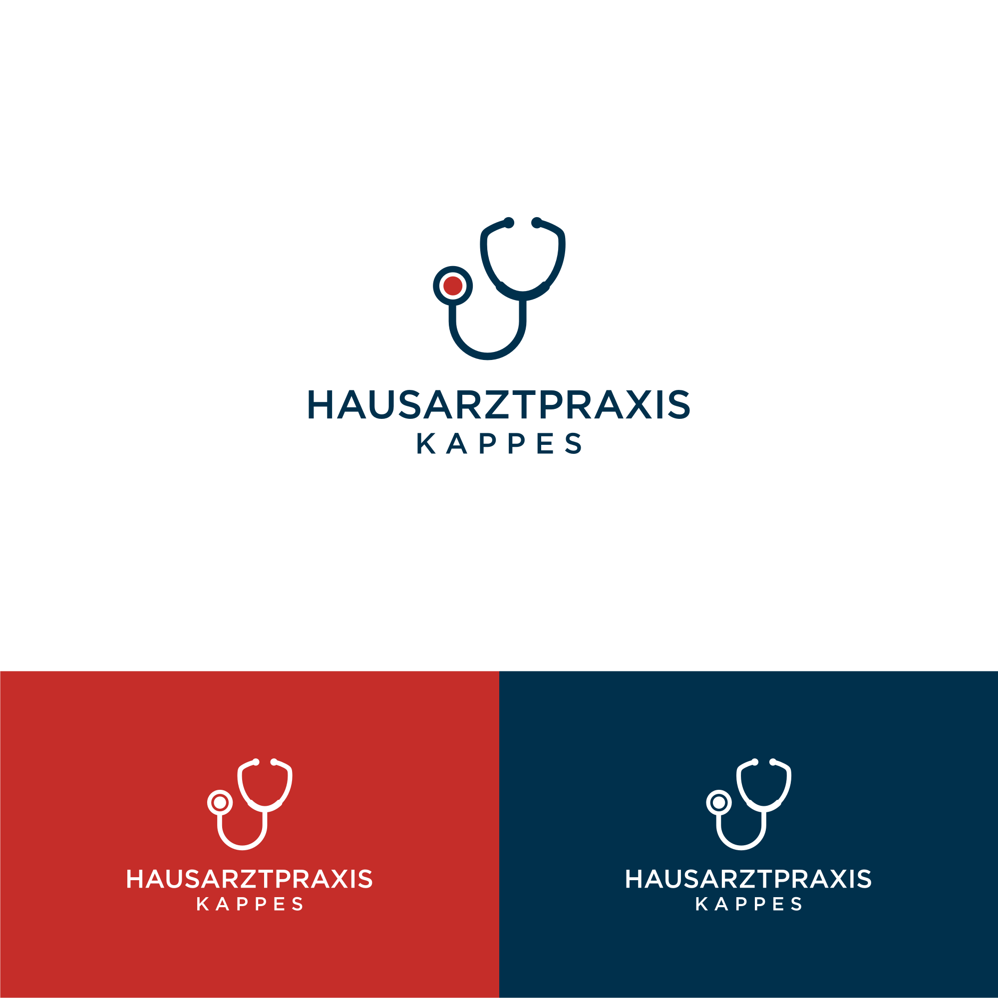 Logo Design entry 2223903 submitted by sofiyah to the Logo Design for Hausarztpraxis Kappes  run by annalaura