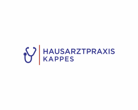 Logo Design entry 2223889 submitted by kintong to the Logo Design for Hausarztpraxis Kappes  run by annalaura