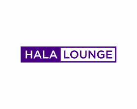 Logo Design entry 2223960 submitted by marcuscopedesign to the Logo Design for Hala Lounge run by GSAVOURY1