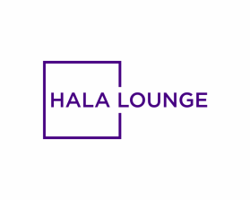 Logo Design entry 2223961 submitted by Colorsurf to the Logo Design for Hala Lounge run by GSAVOURY1