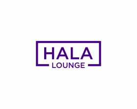Logo Design entry 2223962 submitted by trih to the Logo Design for Hala Lounge run by GSAVOURY1