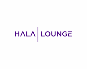 Logo Design entry 2223963 submitted by nduls to the Logo Design for Hala Lounge run by GSAVOURY1