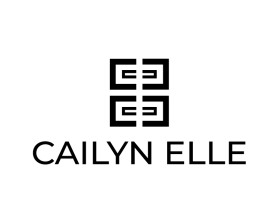 Logo Design Entry 2224288 submitted by CanopeeDesigns to the contest for Cailyn Elle run by Amylyne22
