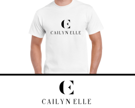 Logo Design entry 2224412 submitted by berlianapril to the Logo Design for Cailyn Elle run by Amylyne22