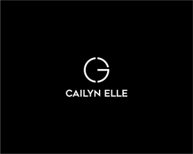 Logo Design entry 2224418 submitted by Adiart to the Logo Design for Cailyn Elle run by Amylyne22