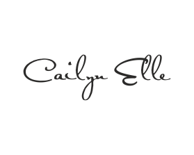 Logo Design Entry 2224511 submitted by kaify to the contest for Cailyn Elle run by Amylyne22