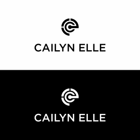Logo Design Entry 2224516 submitted by uji to the contest for Cailyn Elle run by Amylyne22