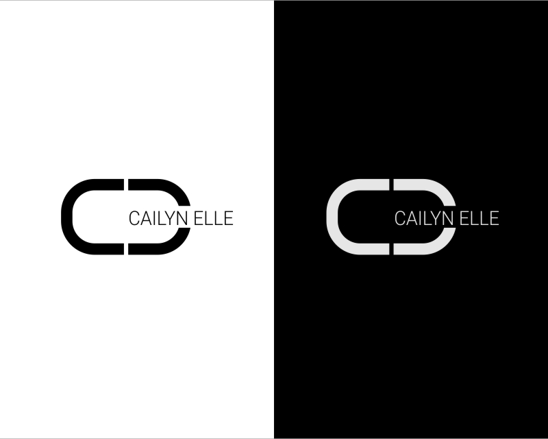 Logo Design entry 2224740 submitted by tegdar to the Logo Design for Cailyn Elle run by Amylyne22