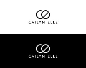 Logo Design Entry 2224677 submitted by Marijana to the contest for Cailyn Elle run by Amylyne22