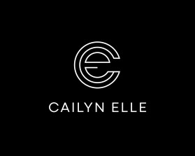 Logo Design Entry 2224683 submitted by berlianapril to the contest for Cailyn Elle run by Amylyne22