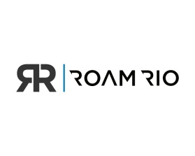 Logo Design entry 2224767 submitted by nosukar to the Logo Design for Roam Rio run by roamrio