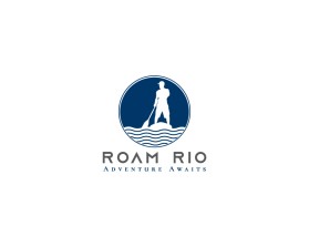 Logo Design Entry 2224812 submitted by Marijana to the contest for Roam Rio run by roamrio