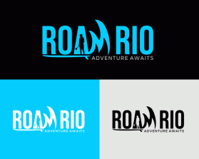 Logo Design entry 2224820 submitted by SATRI to the Logo Design for Roam Rio run by roamrio