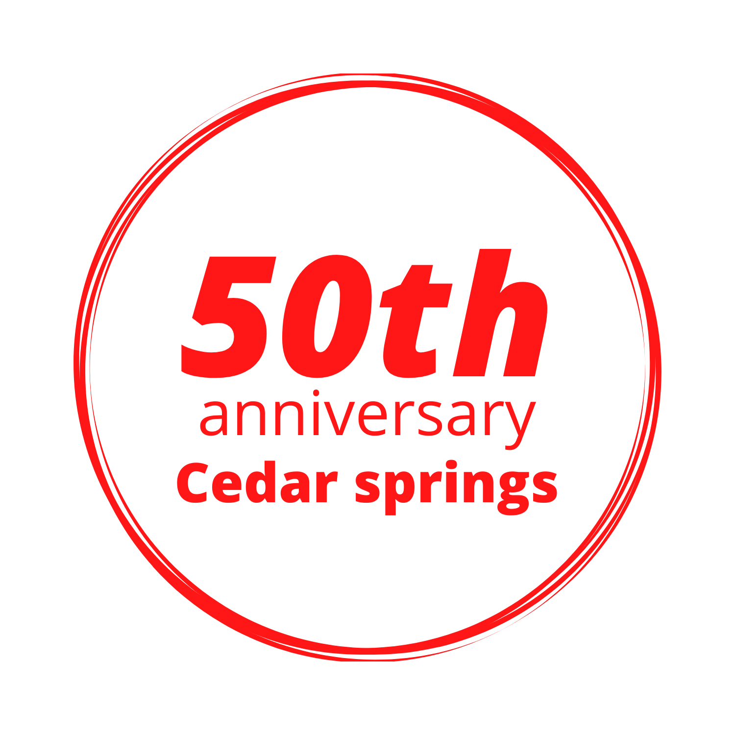 Logo Design entry 2224990 submitted by mk art to the Logo Design for Cedar Springs run by sarah@sarahsconsulting