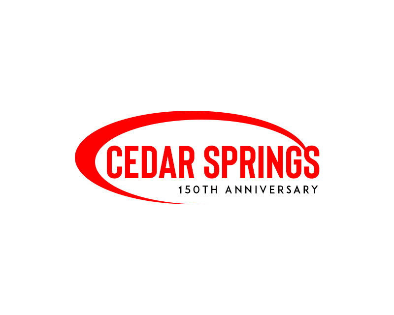 Logo Design entry 2224990 submitted by Sandymanme to the Logo Design for Cedar Springs run by sarah@sarahsconsulting