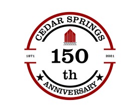 Logo Design entry 2224990 submitted by cndr to the Logo Design for Cedar Springs run by sarah@sarahsconsulting