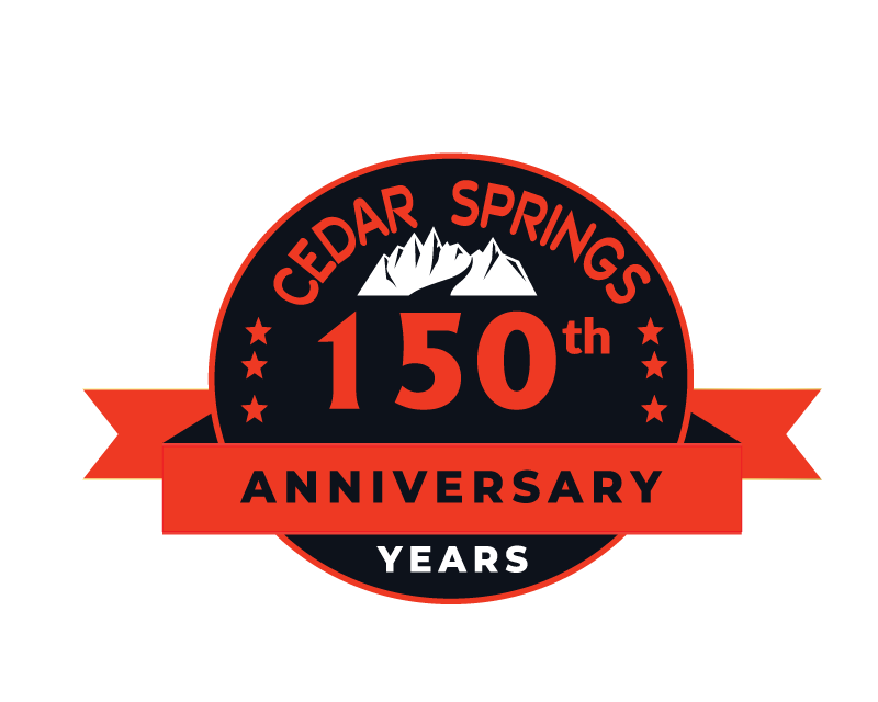 Logo Design entry 2224993 submitted by Colorsurf to the Logo Design for Cedar Springs run by sarah@sarahsconsulting